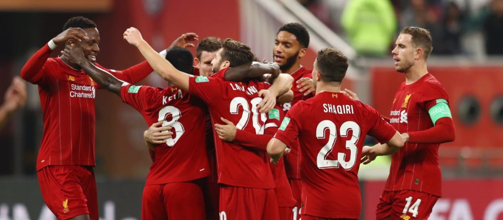 Liverpool vence Flamengo e conquista Mundial de Clubes