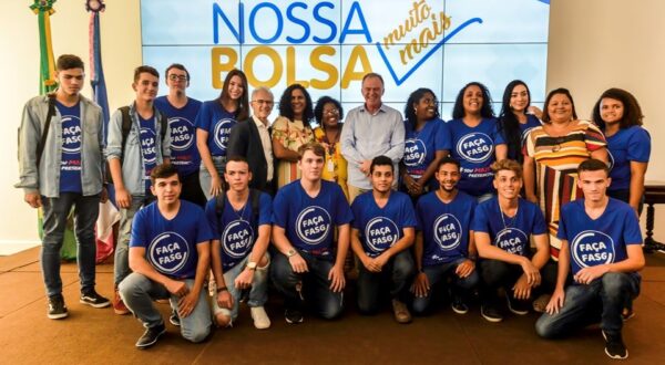 Inscrições para o Nossa Bolsa 2021 começam na segunda-feira (25)