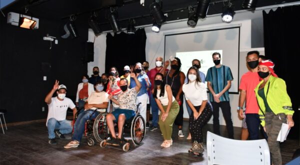 Centro de Referência das Juventudes avança em São Mateus