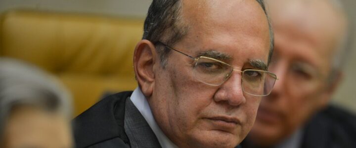 Gilmar Mendes decide que só PGR pode pedir impeachment de ministro do STF