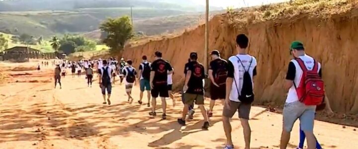 Colatina e Marilândia: Caminhada do Seminarista neste sábado