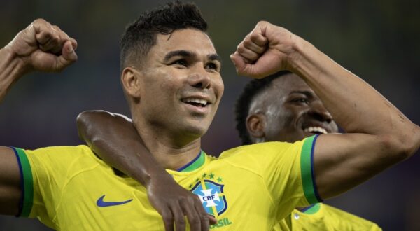 Brasil vence a Suíça e confirma vaga nas oitavas de final da copa do mundo Fifa Catar 2022