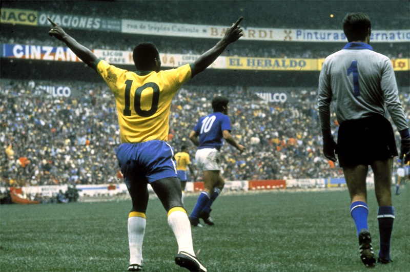 Pelé, o maior jogador de futebol de todos, morre aos 82 anos