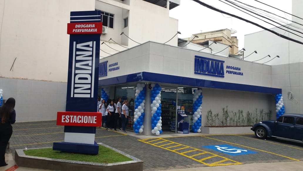 Farmácia Indiana inaugura mais uma loja em Colatina – A Folha Online
