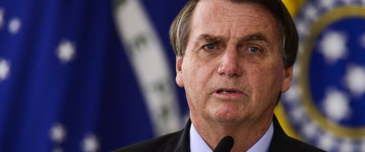 Bolsonaro tem até esta segunda para recorrer de condenação no STF