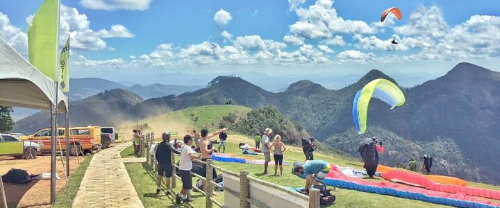 Movimentação turística no estado cresce e atinge o maior patamar desde 2014