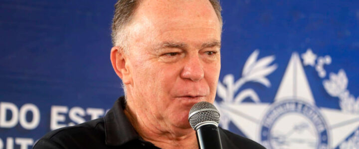 Governador Casagrande pede regulamentação sobre o trânsito de ciclomotores, bicicletas elétricas e autopropelidos