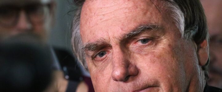 STF encerra primeiro dia do julgamento de Bolsonaro e mais sete réus STF encerra primeiro dia do julgamento de Bolsonaro e mais sete réus