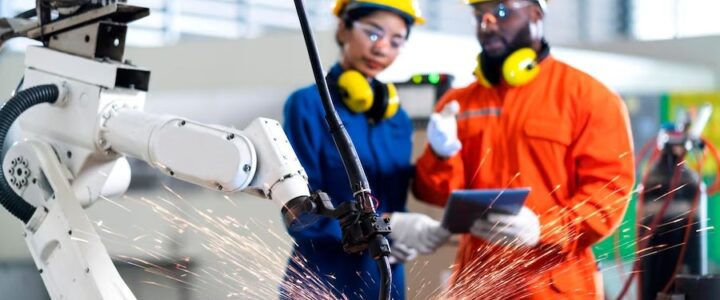Indústria 4.0 redefine automação industrial com tecnologia; veja