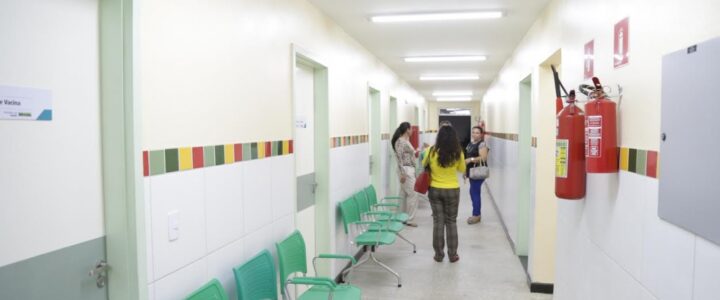 Prefeitura de Colatina abre processo seletivo na área da saúde