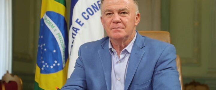 Assembleia Legislativa admite renúncia do governador do ES Renato Casagrande