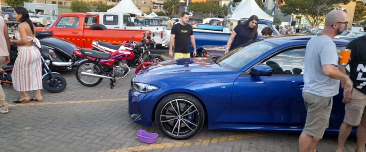 Carros Antigos de Colatina: maior encontro de carros-antigos da região  noroeste