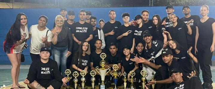 Banda Guanduense COMUZZB brilha novamente na Serra e Conquista Bi Campeonato Geral Estadual de Bandas