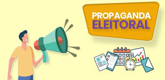 Propaganda eleitoral começa nesta sexta-feira