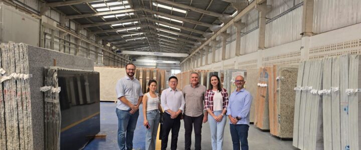 Empresários chineses visitam Colatina, avaliam investimentos e se impressionam com o ambiente local de negócios