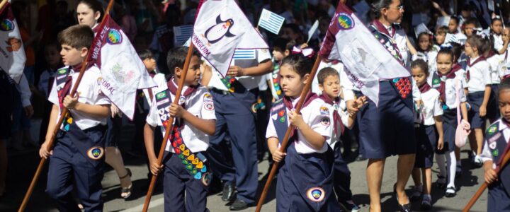 Desfile em comemoração aos 103 anos de Colatina começa a partir das 8h30 min