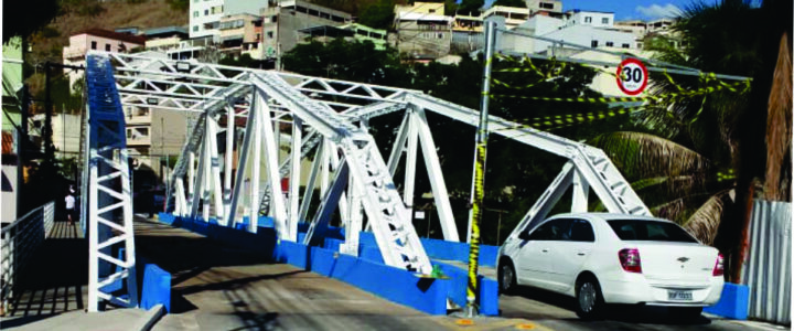 Prefeitura de Colatina anuncia liberação da nova Ponte do Irajá em Vila Nova e Marista