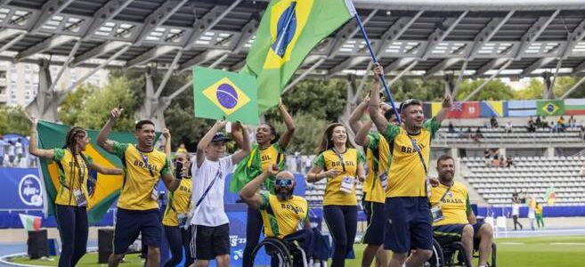 Quinta é dia de estreia do Brasil em nove modalidades da Paralimpíada