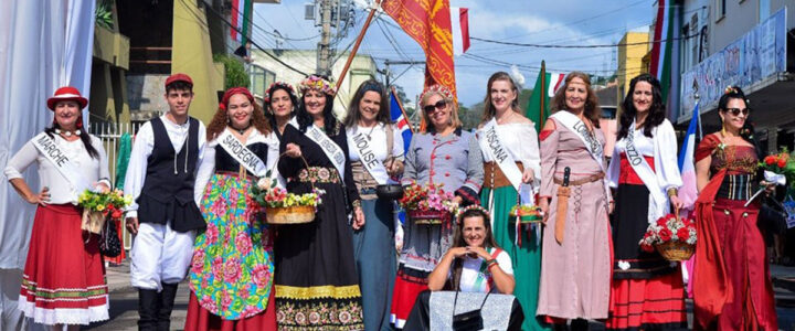 Festa de Nova Venécia pode virar patrimônio