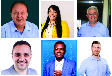 Candidatos a prefeito de Colatina  participam de sabatina na TV SIM 