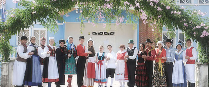 Festa pomerana pode virar patrimônio do ES