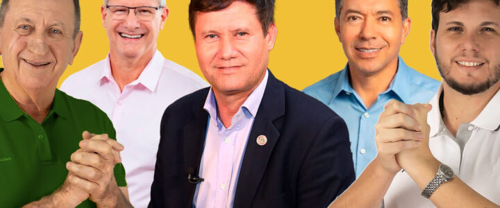 Campanha de Darly e Mario João  segue em prol do desenvolvimento de  Itaguaçu