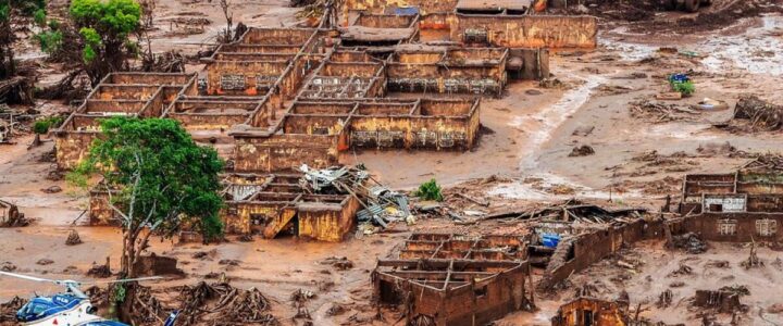 Desastre de Mariana: BHP apresenta sua defesa em tribunal de Londres