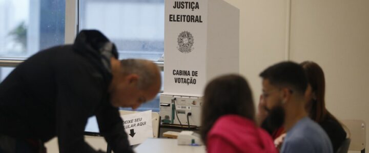 Segundo turno das eleições 2024 registra abstenção próxima a 30% do eleitorado