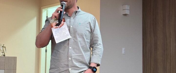 Renzo Vasconcelos convoca Gabinete de Gestão Integrada para debater Segurança Pública