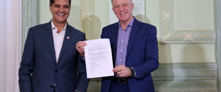 ParkLogBR/ES: o Espírito Santo vai transportar o futuro do Brasil