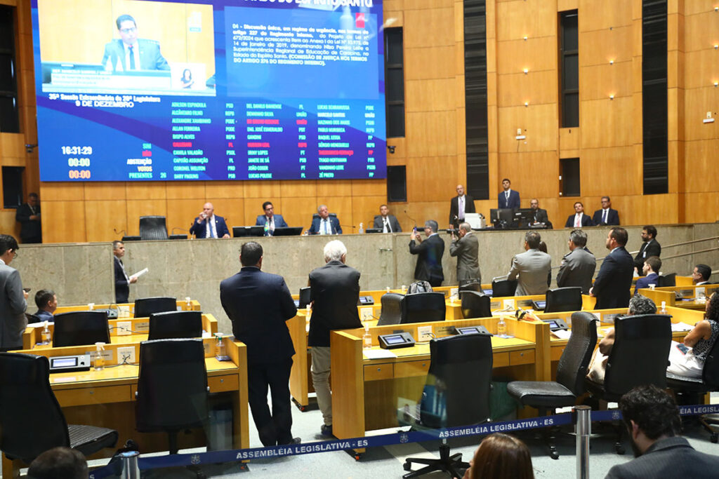 Deputados do ES aprovam benefício para bares e restaurantes