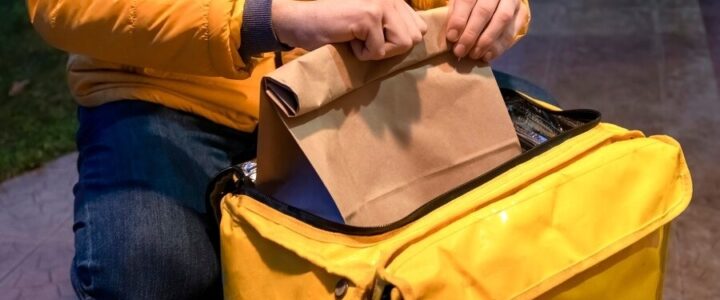 Delivery na Madrugada: Pedidos disparam 52% no Brasil em 2024