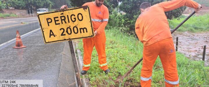 DER-ES faz manutenção e monitoramento de estradas e pontes do Estado