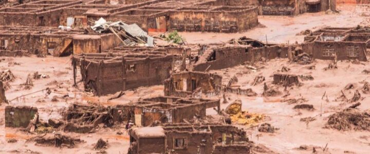 Justiça britânica retomará julgamento de Mariana em 13 de janeiro Justiça britânica retomará julgamento de Mariana em 13 de janeiro