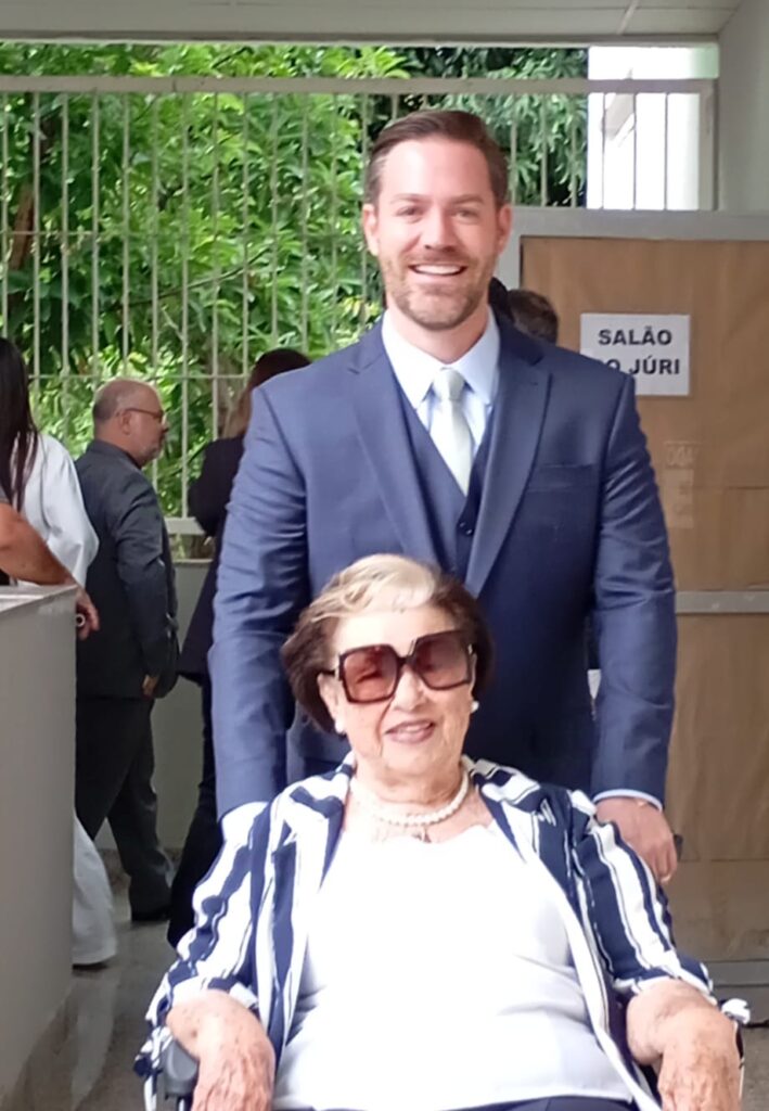Renzo Vasconcelos é diplomado prefeito de Colatina
