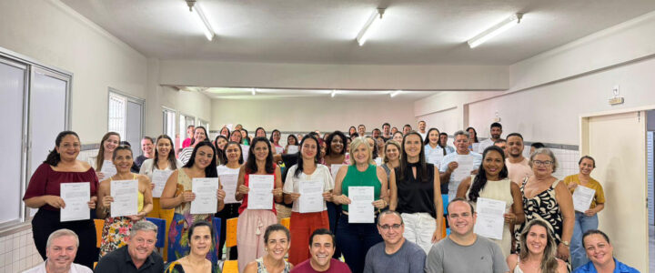 São Gabriel da Palha: Posse dos novos 50 professores efetivos São Gabriel da Palha: Posse dos novos 50 professores efetivos