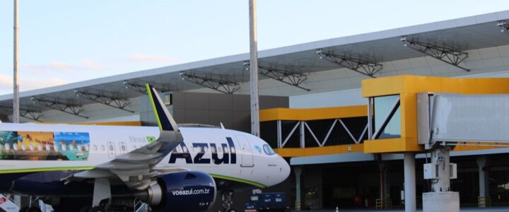 Espírito Santo tem 9 atrasos de voo por dia que resultam em disputas na Justiça