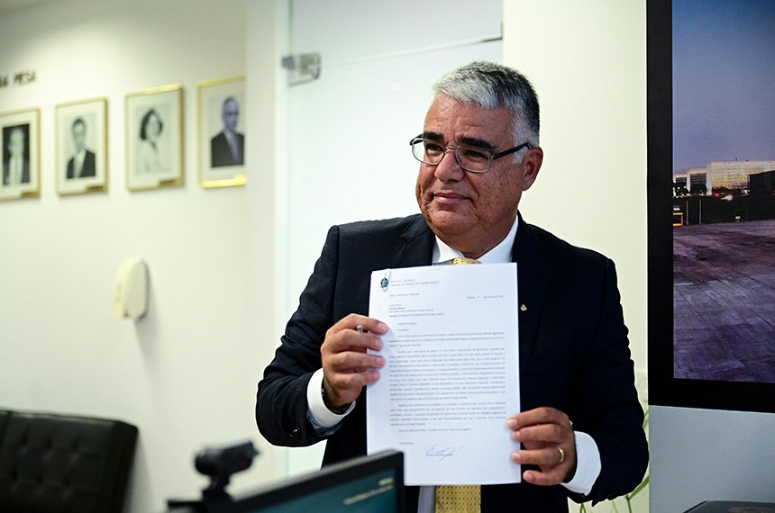 Eleição no Senado: Saiba quem são os candidatos à presidência