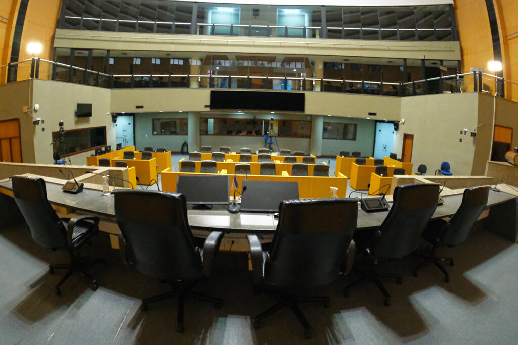 Nova Mesa Diretora da Ales será escolhida na segunda (3)