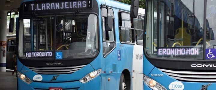 Tarifa do Transcol terá reajuste de 4,26% a partir deste domingo (12)