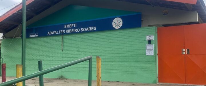 Prefeitura de Colatina: Cinco escolas preparadas para receber famílias desabrigadas