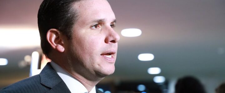 “Espero que o veto ao projeto da dosimetria seja derrubado”, afirma Motta