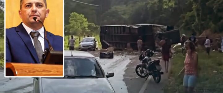 Callegari quer explicações do DER sobre “curva da morte”
