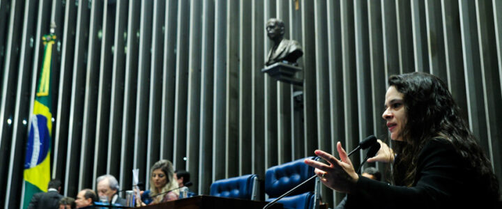 Eleição no Senado: Saiba quem são os candidatos à presidência