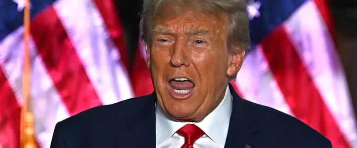 Donald Trump reitera combate à imigração ilegal e fala em “era de ouro”