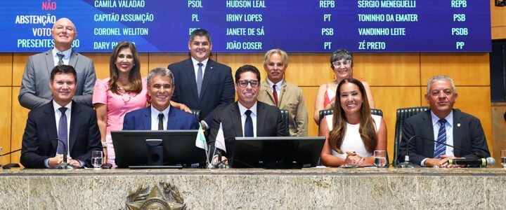 Sem análise de vetos, pauta permanece trancada na Ales