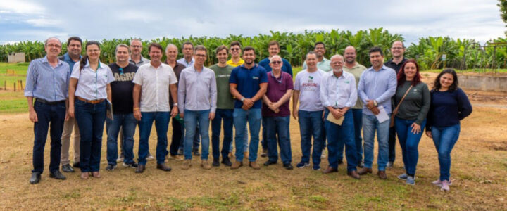 Primeiro ecossistema do agro capixaba inicia trabalhos de 2025