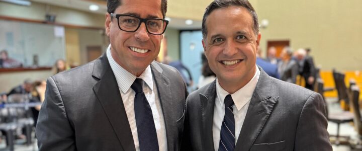 Gandini cita Bruno Henrique e faz provocação futebolística a Marcelo Santos