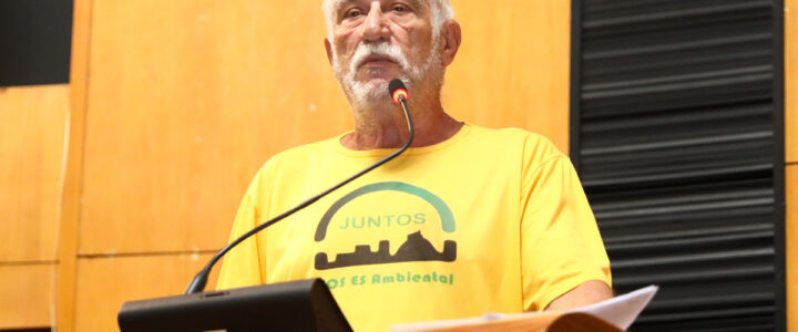 Ativista alerta para impactos ambientais no ES