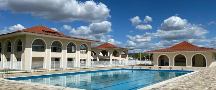 Baixo Guandu ganha centro de educação, esporte e saúde com nova unidade do Sesc